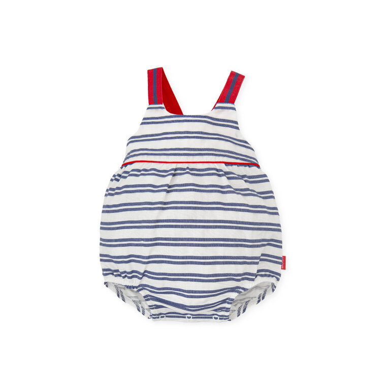 Tutto Piccolo Tutto Piccolo Girls Jumpsuit