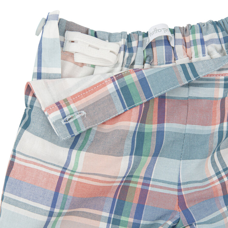 Tutto Piccolo Tutto Piccolo Girls Shorts