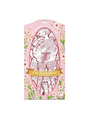Djeco Djeco Les Demoiselles