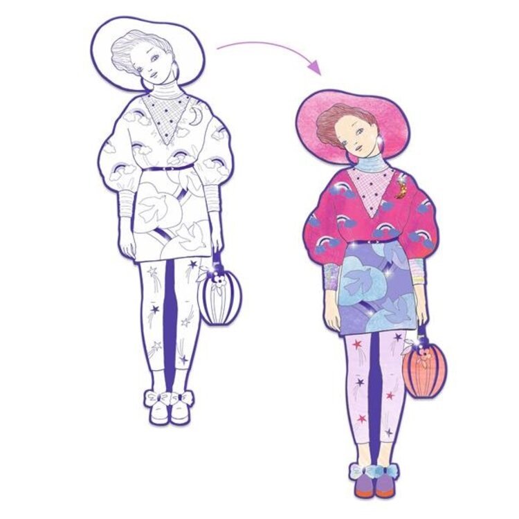 Djeco Djeco Les Demoiselles