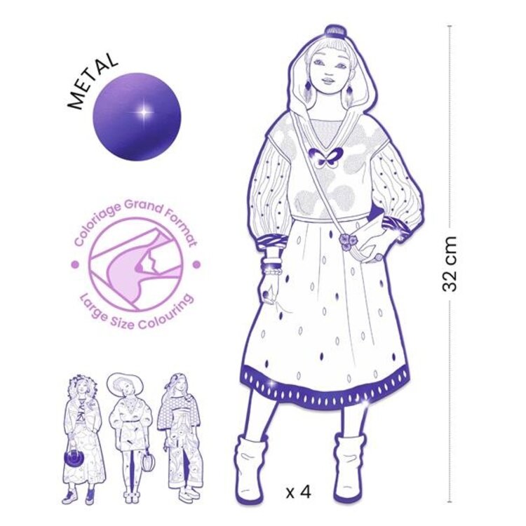 Djeco Les Demoiselles Djeco