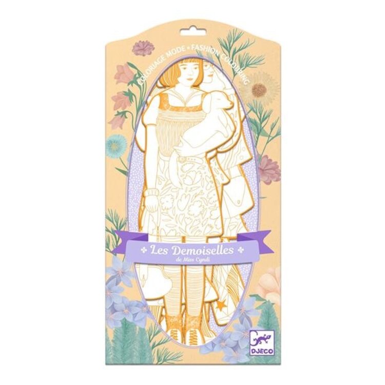 Djeco Djeco Les Demoiselles