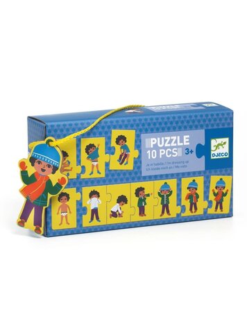 Djeco Puzzle Duo Djeco