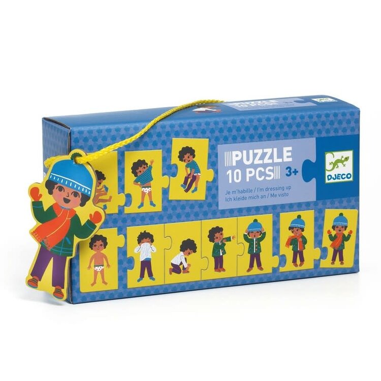 Djeco Djeco Duo Puzzle