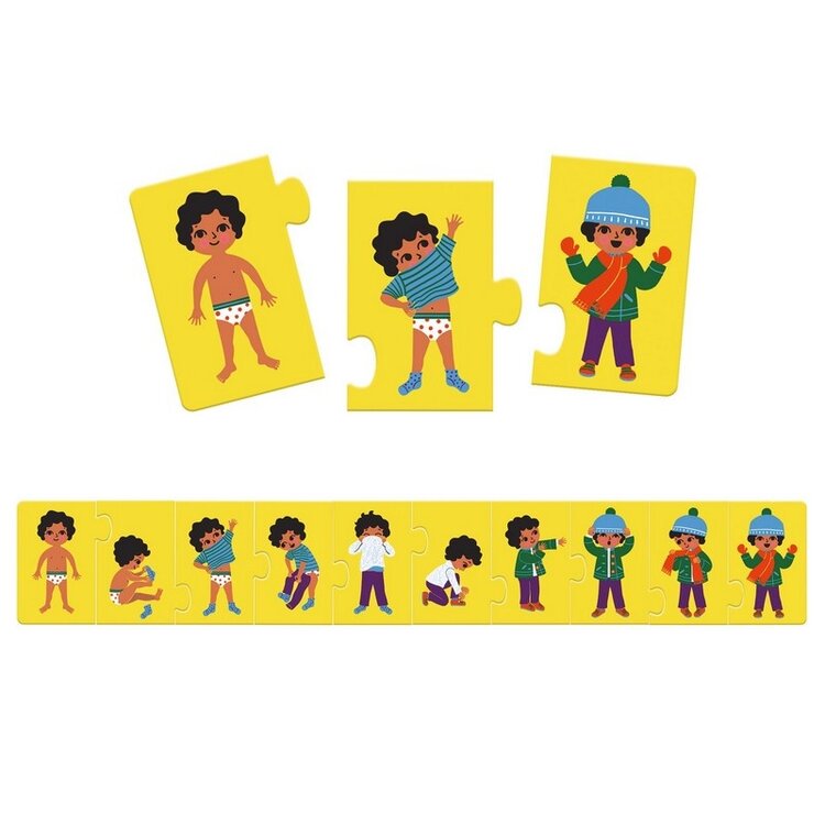 Djeco Djeco Duo Puzzle