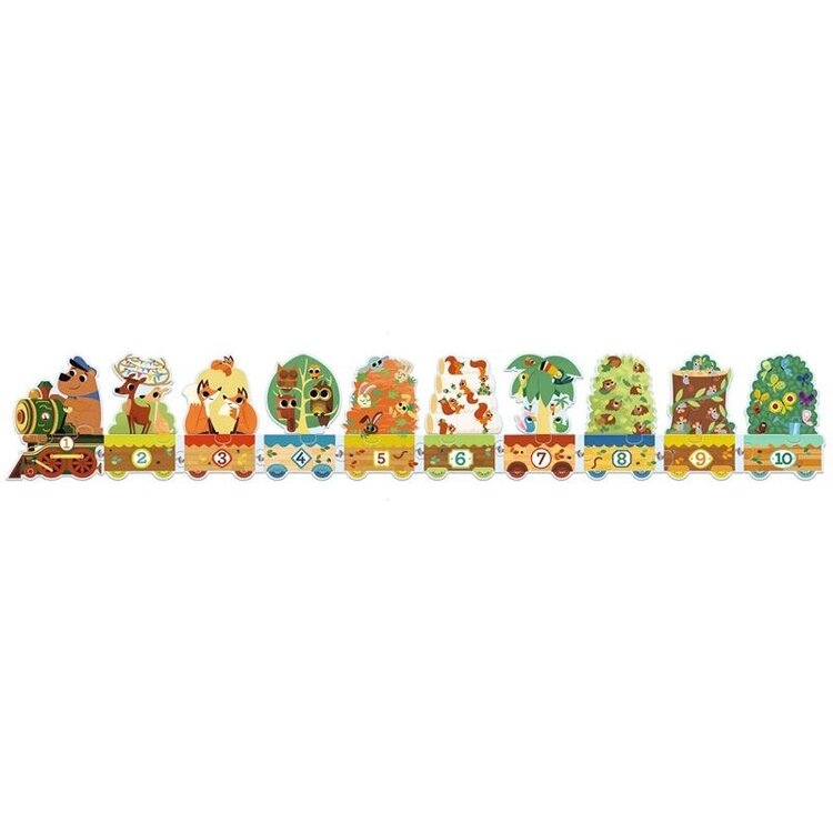 Djeco Djeco Duo Puzzle