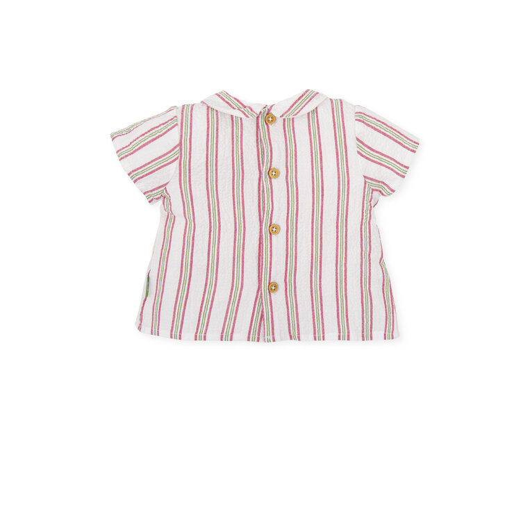 Tutto Piccolo Tutto Piccolo Boys Shirt