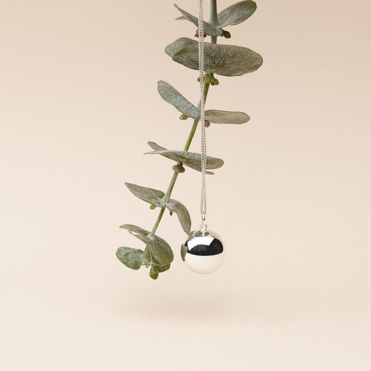 Ilado ILADO MATERNITY HARMONY BOLA NECKLACE