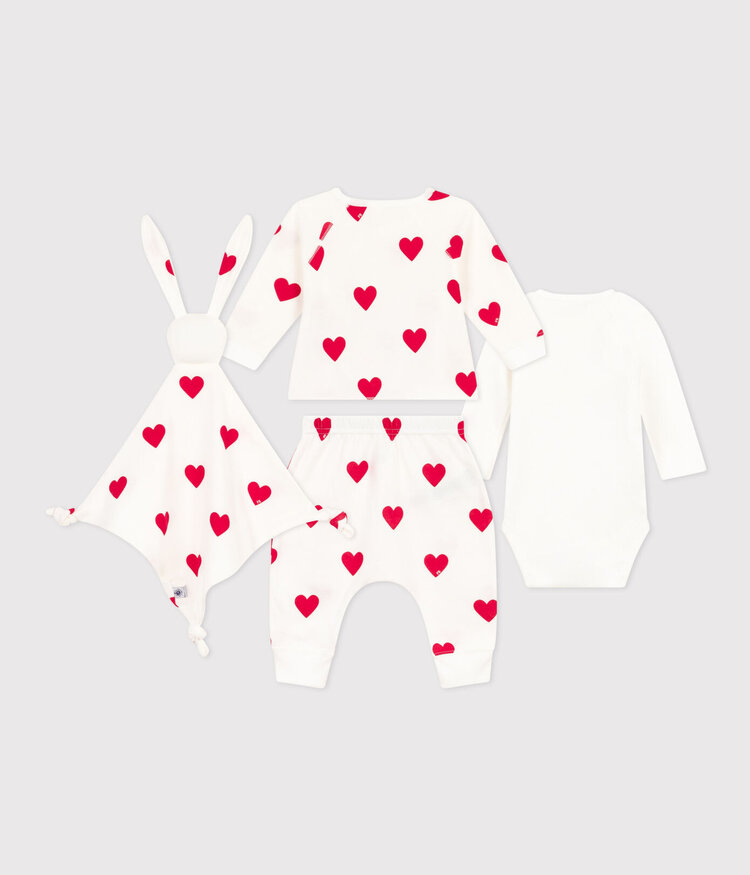 Petit Bateau Petit Bateau Girls Gift Box