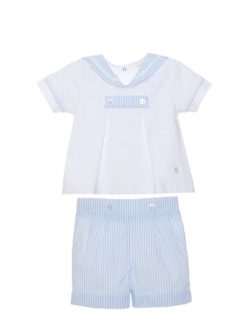 Patachou Ens. 2 Pièces Patachou Garçon