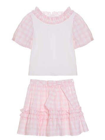 Patachou Patachou Girl's 2 Pieces Set