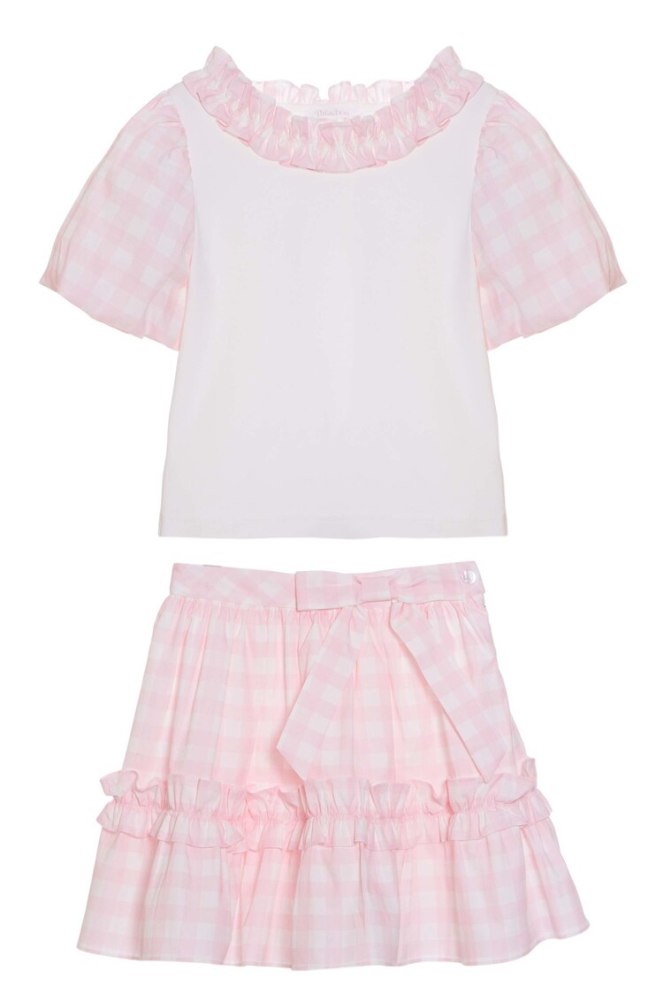 Patachou Patachou Girl's 2 Pieces Set