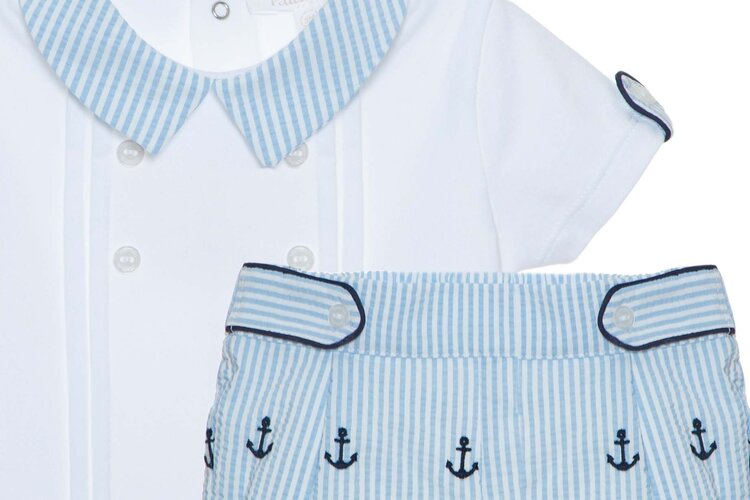 Patachou Patachou Boy's 2 Pieces Set
