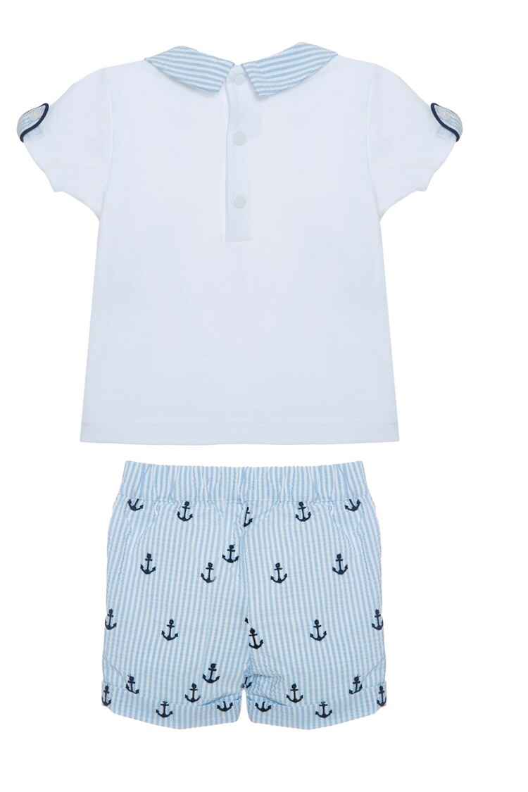 Patachou Patachou Boy's 2 Pieces Set