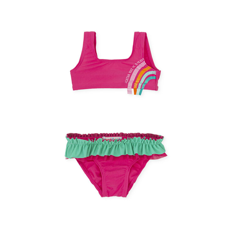 Agatha de la Prada Agatha Girls 2Pc Bikini