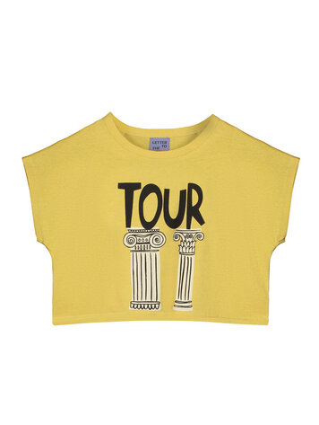 Letter To The World T-Shirt Letter To The World Fille