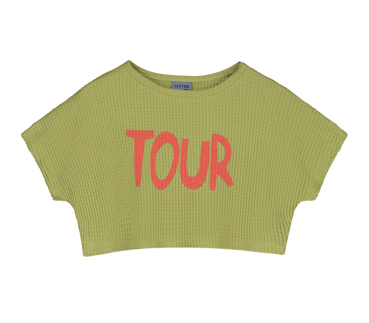 Letter To The World Letter To The World Girls Top