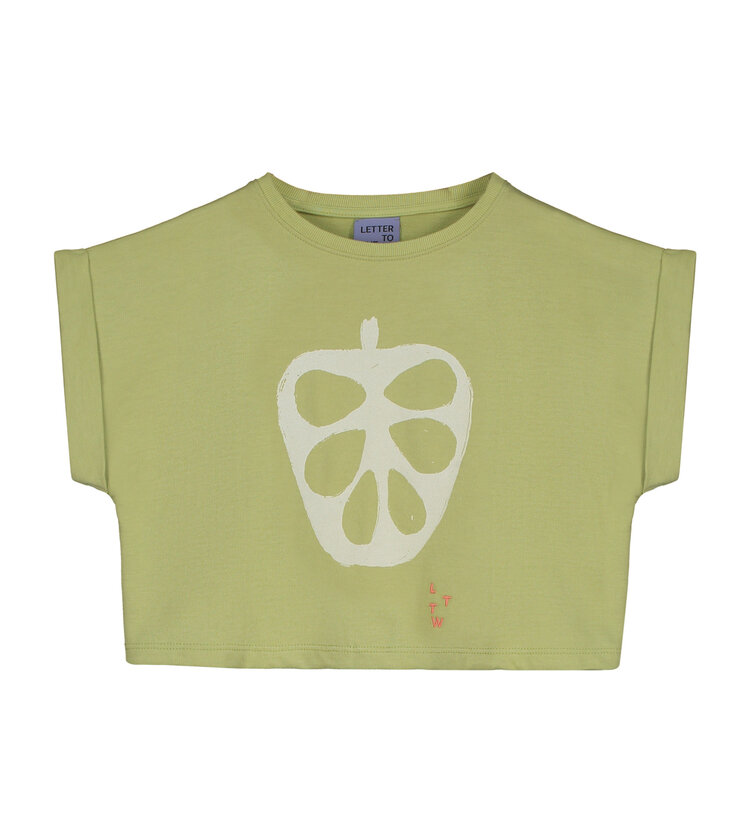 Letter To The World Chandail Letter To The World Fille