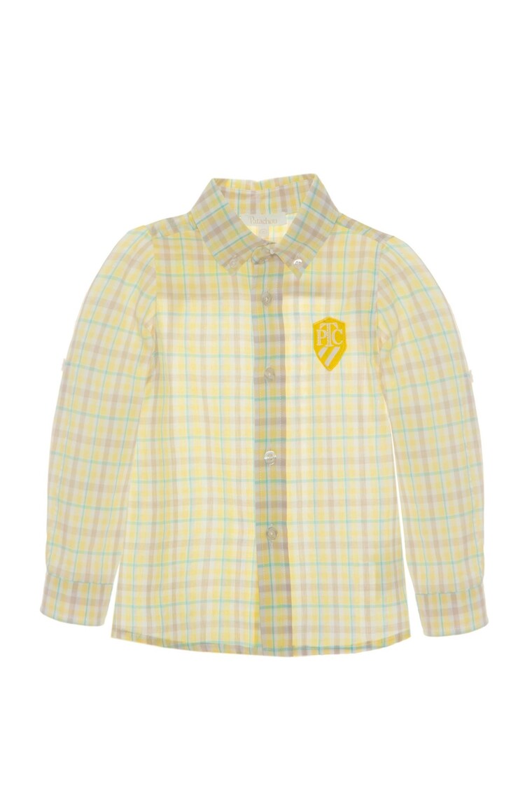 Patachou Patachou Boy's Shirt