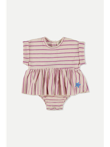 My Little Cozmo My Little Cozmo Girls Romper