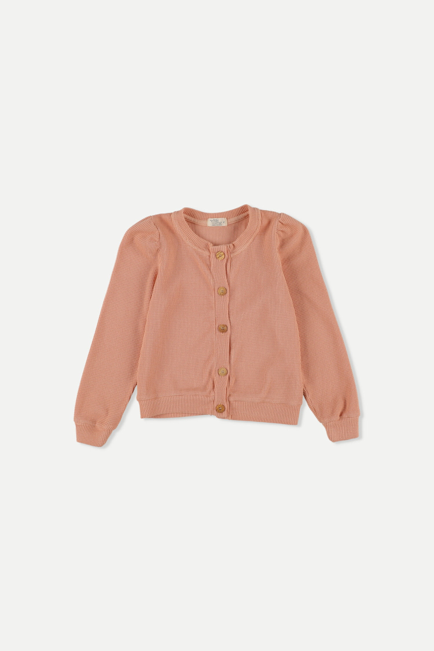 My Little Cozmo Girls Cardigan Boutique L Enfantillon