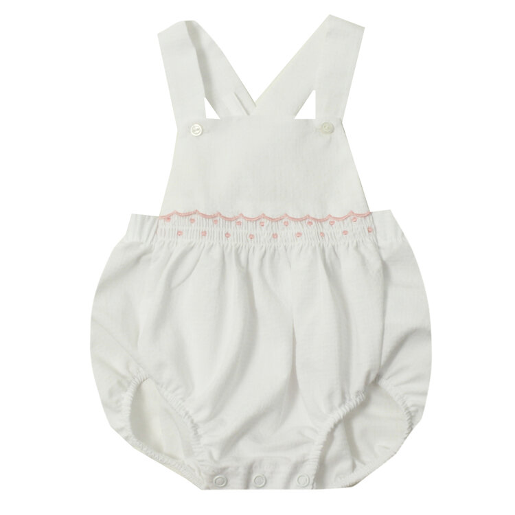 Dr. Kid Dr. Kid Girls Short Overalls