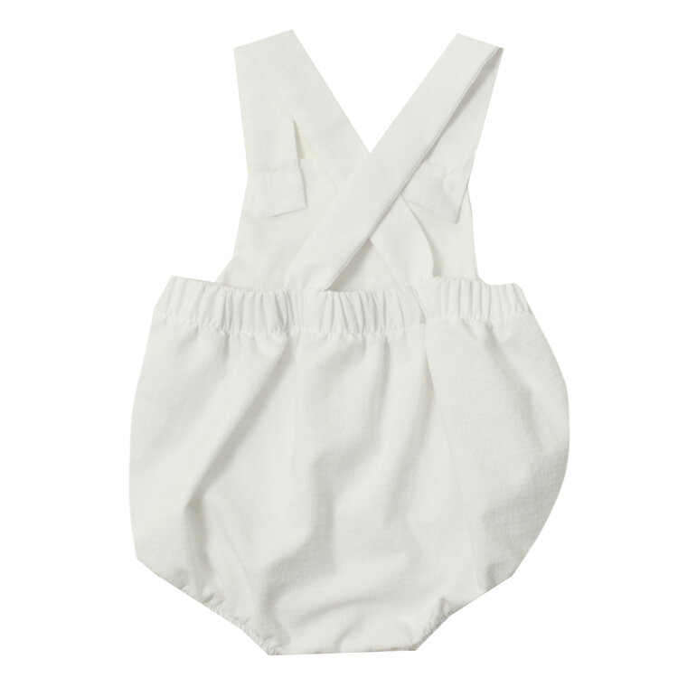 Dr. Kid Dr. Kid Girls Short Overalls