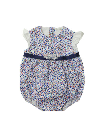 Dr. Kid Dr. Kid Girls Romper