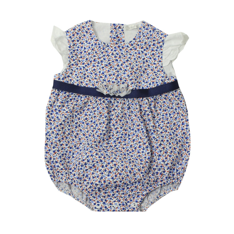 Dr. Kid Romper Dr. Kid Fille