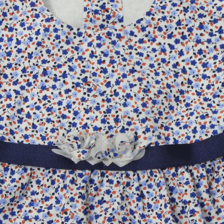 Dr. Kid Dr. Kid Girls Romper