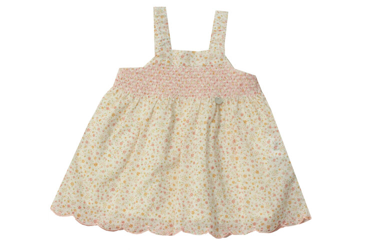 Dr. Kid Dr. Kid Girls Dress and Panty