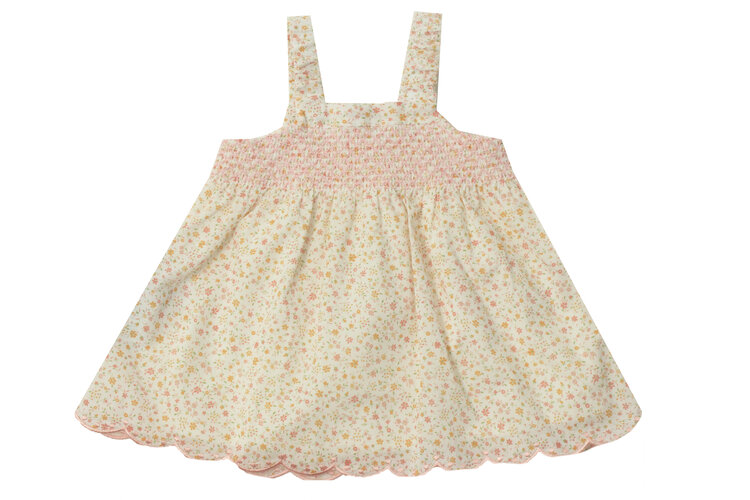 Dr. Kid Dr. Kid Girls Dress and Panty