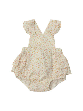 Dr. Kid Dr. Kid Girls Romper