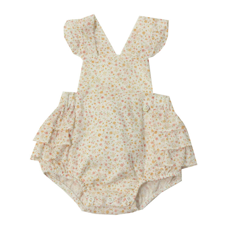 Dr. Kid Romper Dr. Kid Fille