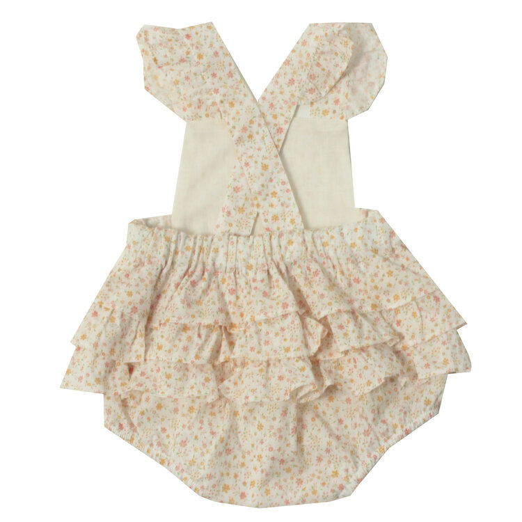 Dr. Kid Dr. Kid Girls Romper