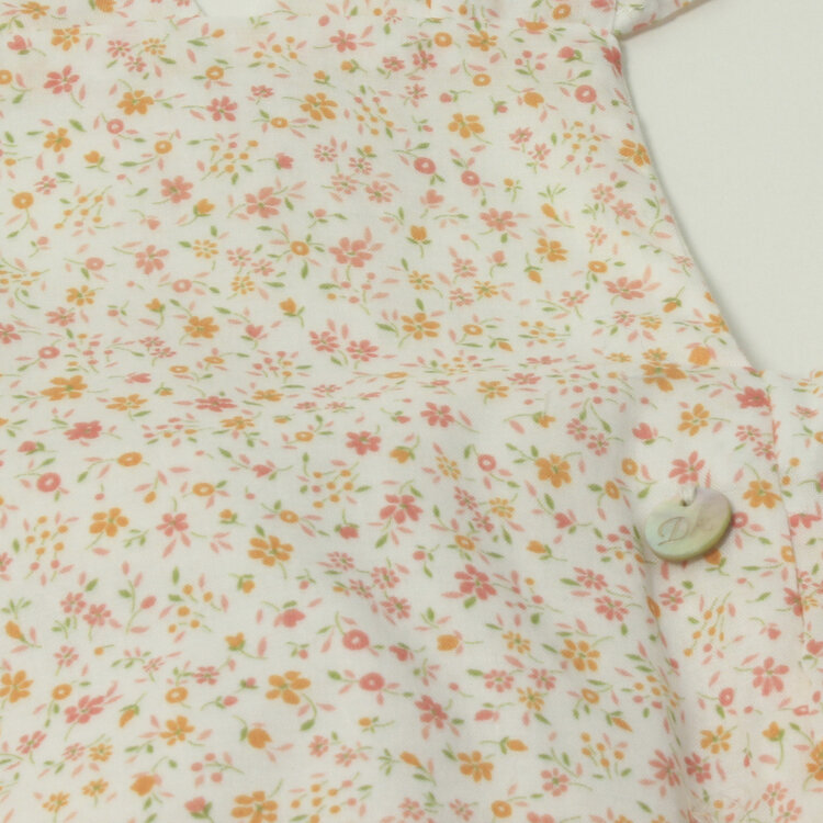 Dr. Kid Romper Dr. Kid Fille