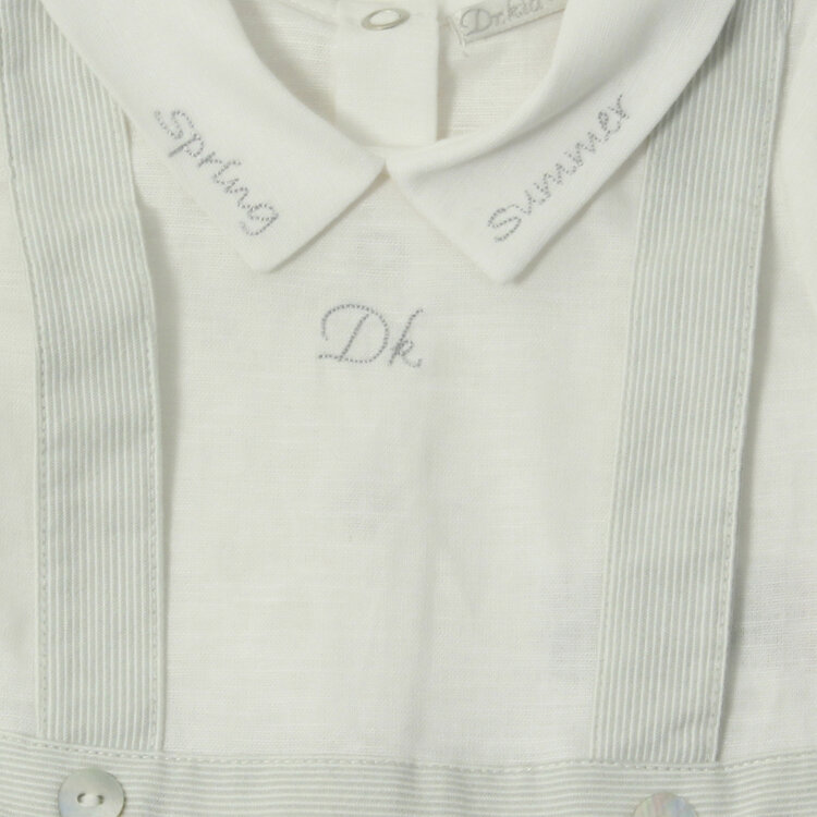 Dr. Kid Dr. Kid Boys Romper