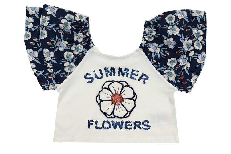 Dr. Kid T-Shirt Dr. Kid Fille