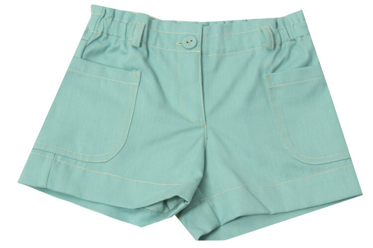 Dr. Kid Shorts Dr. Kid Fille