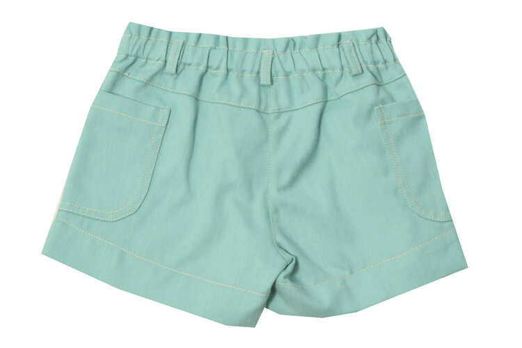 Dr. Kid Dr. Kid Girls Shorts