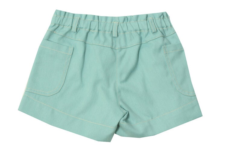 Dr. Kid Shorts Dr. Kid Fille