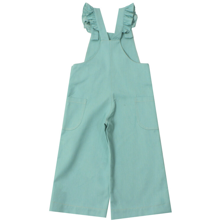 Dr. Kid Dr. Kid Girls Overalls