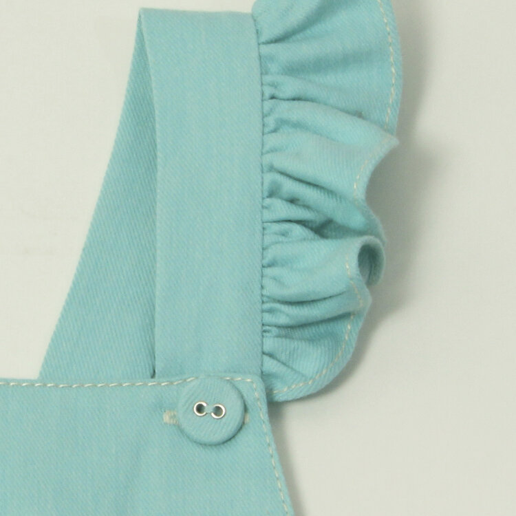 Dr. Kid Dr. Kid Girls Overalls