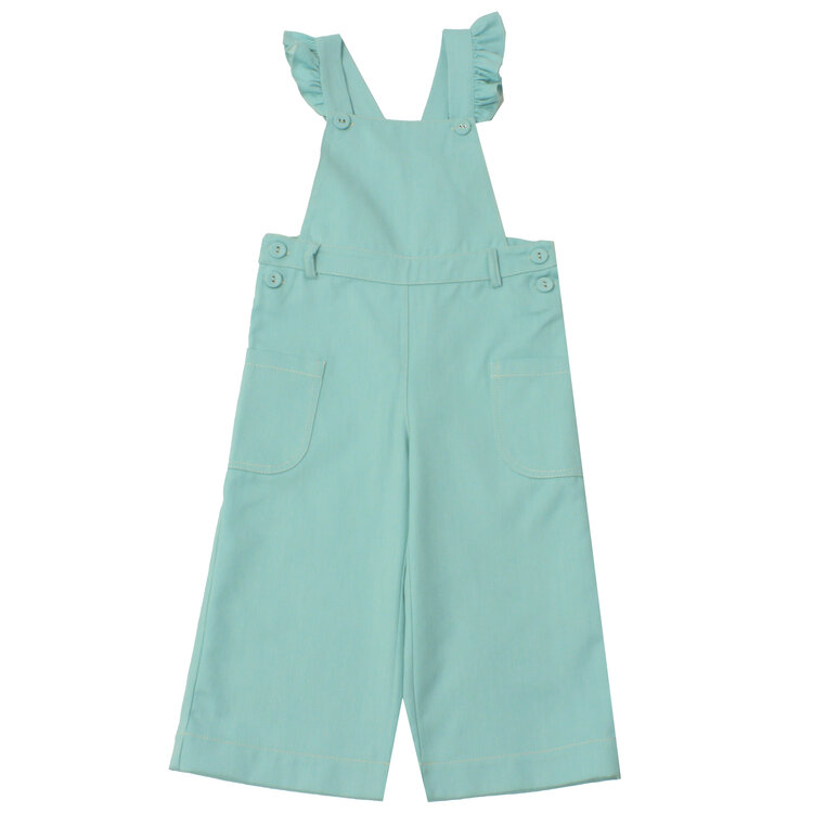 Dr. Kid Dr. Kid Girls Overalls
