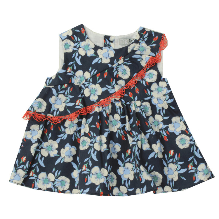 Dr. Kid Dr. Kid Girls Blouse