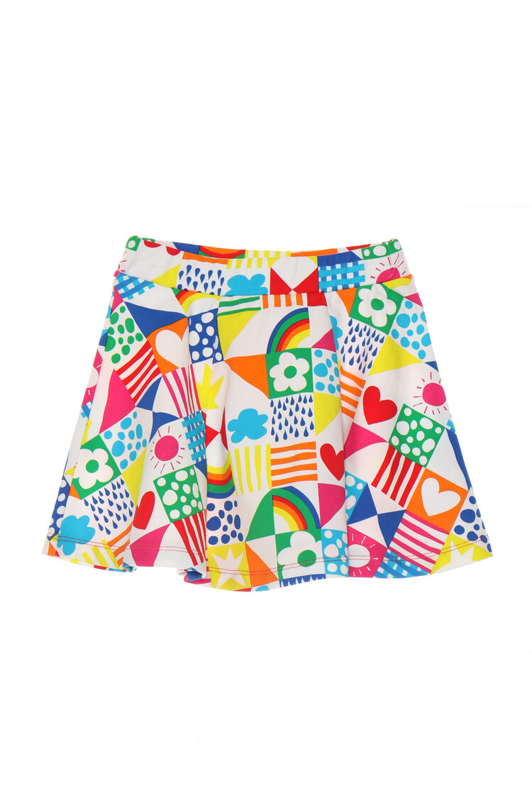 Agatha de la Prada Agatha Girls Skirt