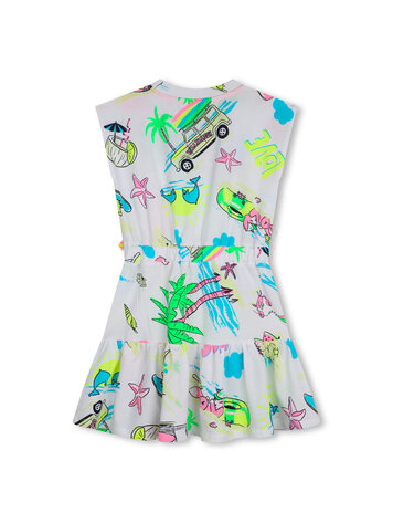 Billieblush Billieblush Girls Dress