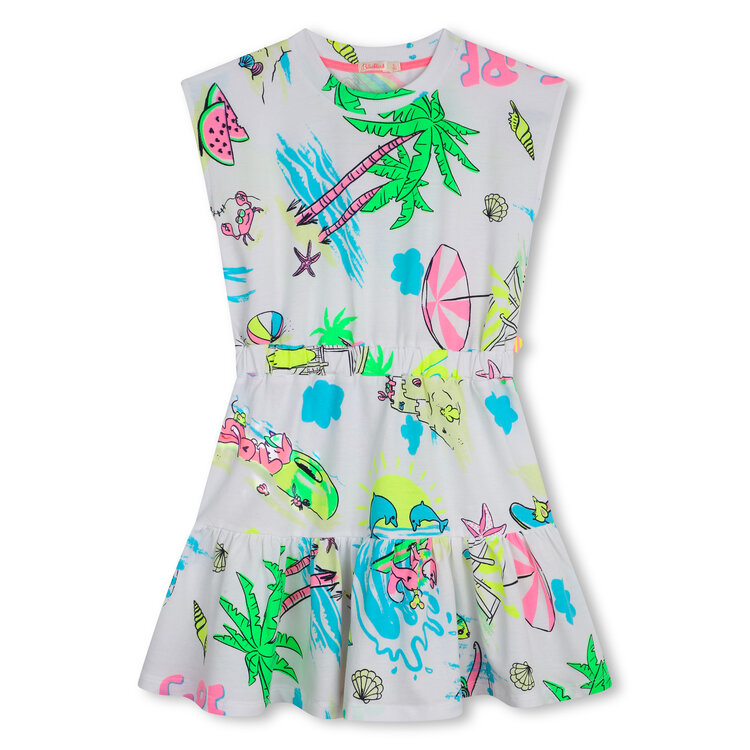 Billieblush Robe Billieblush Fille