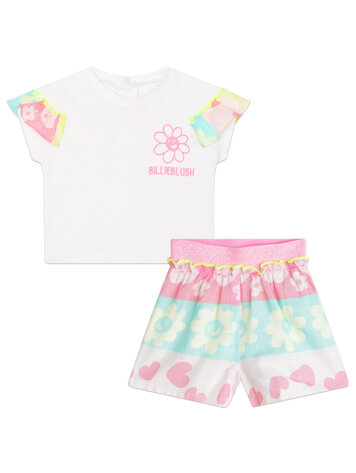 Billieblush Ensemble 2 Pièces Billieblush Fille