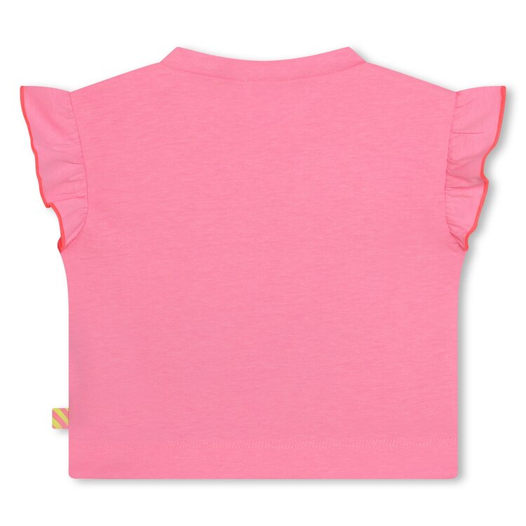 Billieblush T-Shirt Billieblush Fille